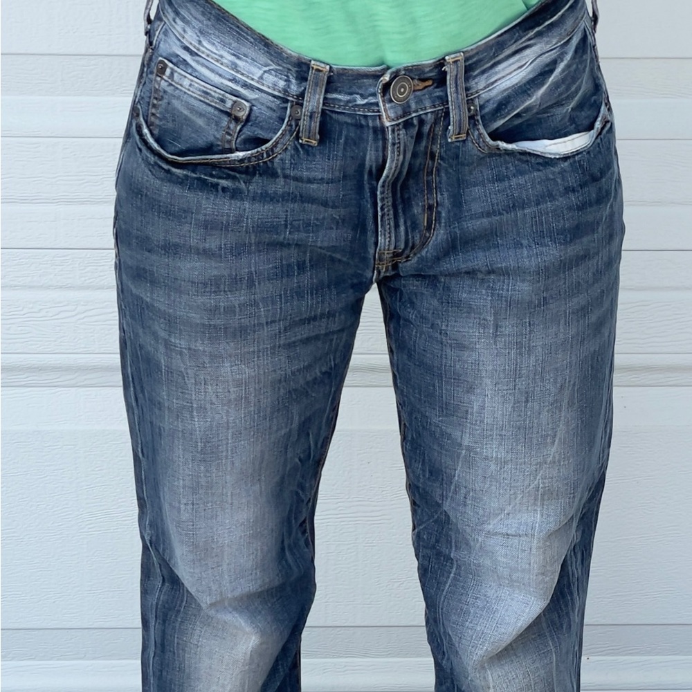American Eagle AEO Original Straight Jeans – Size 28x30 ✨ - Picture 2 of 9